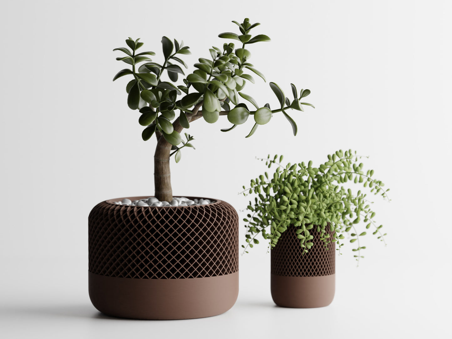 Ghiveci decorativ - LatticeLux V1