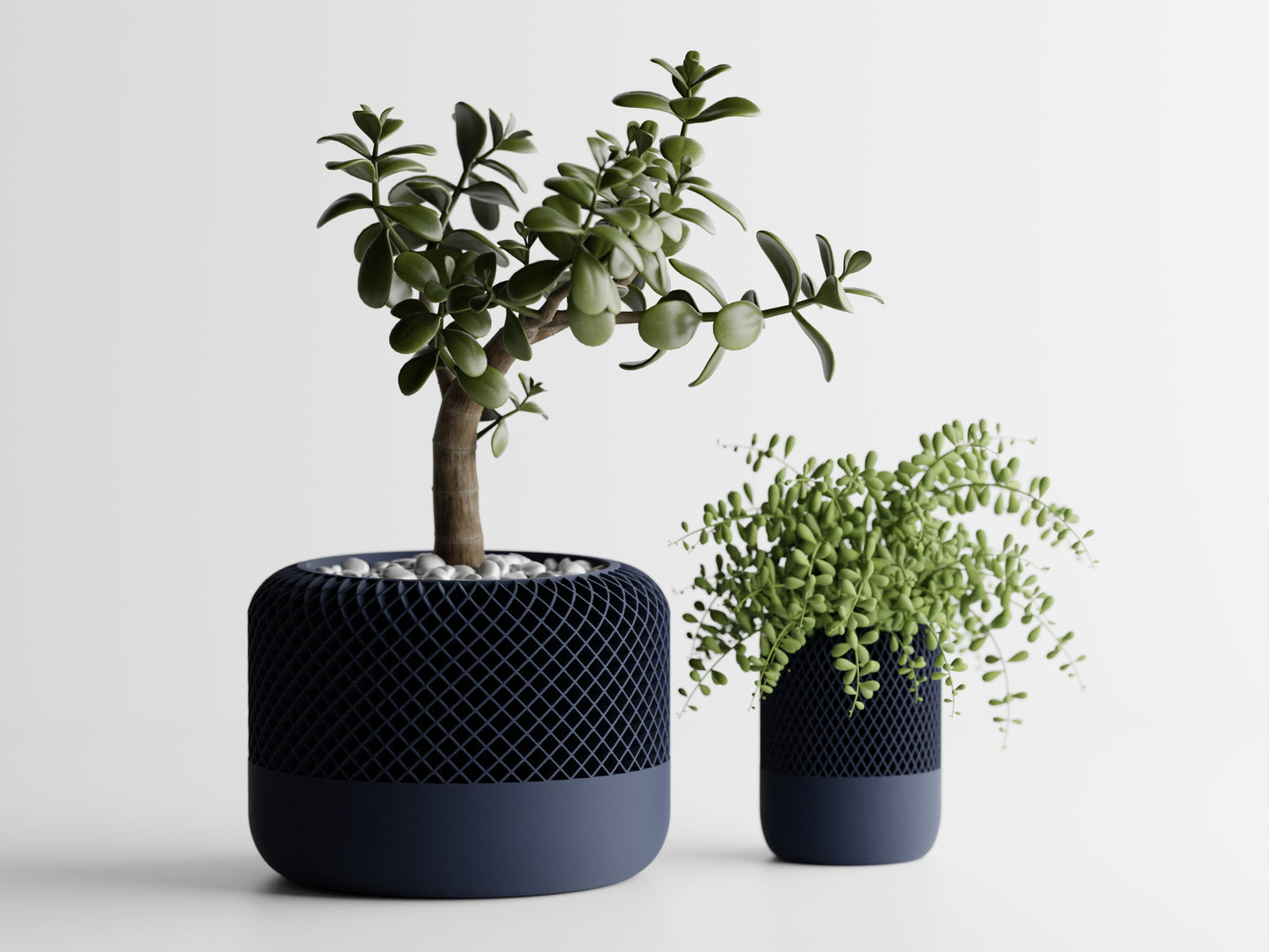 Ghiveci decorativ - LatticeLux V1