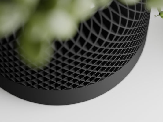 Ghiveci decorativ - LatticeLux V1