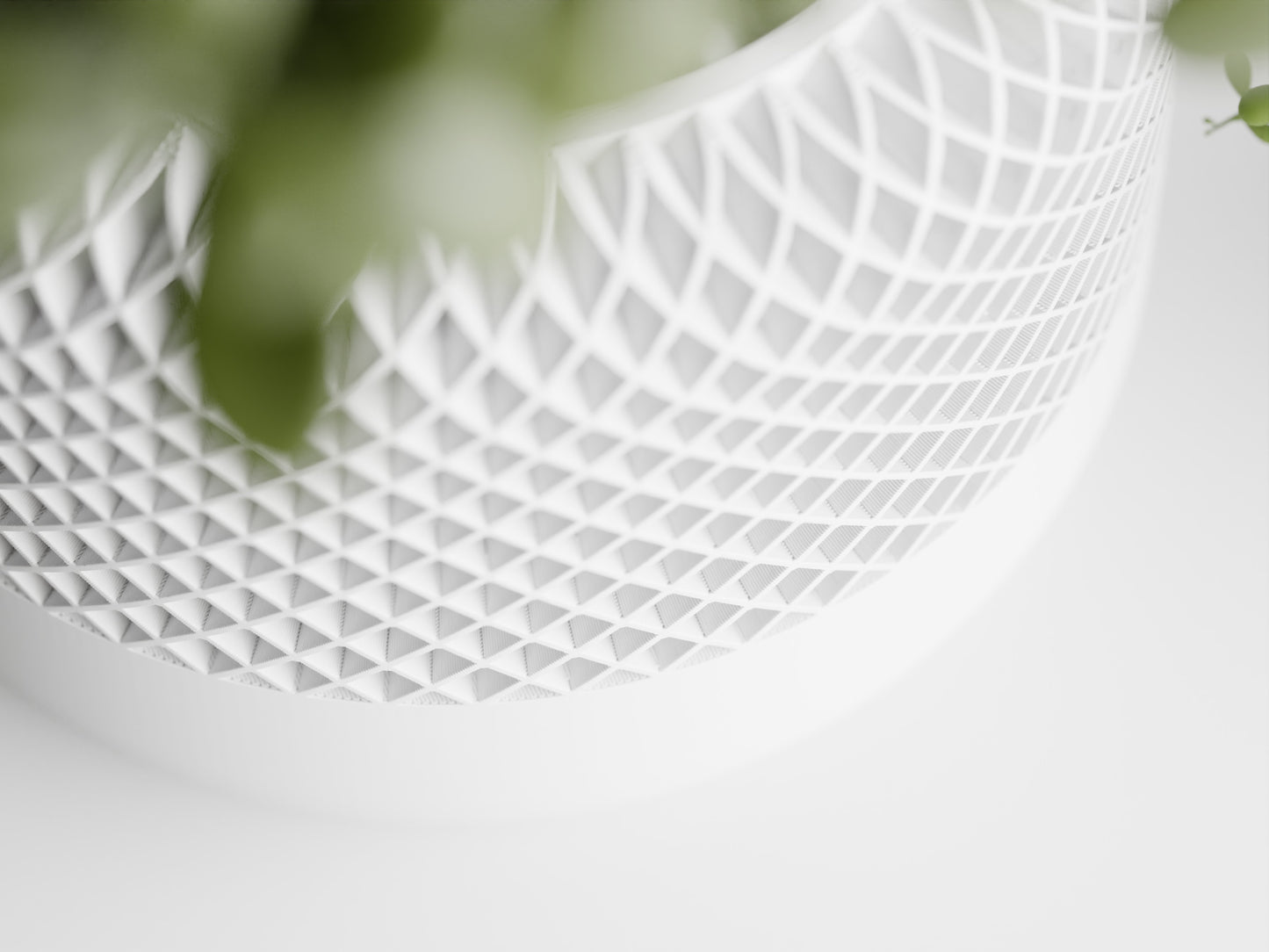 Ghiveci decorativ - LatticeLux V1