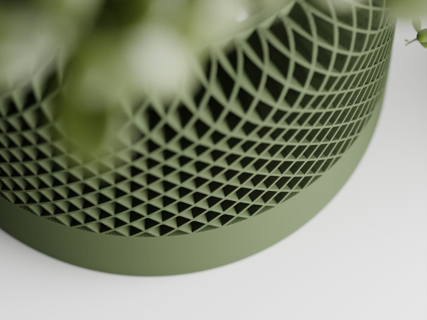Ghiveci decorativ - LatticeLux V1