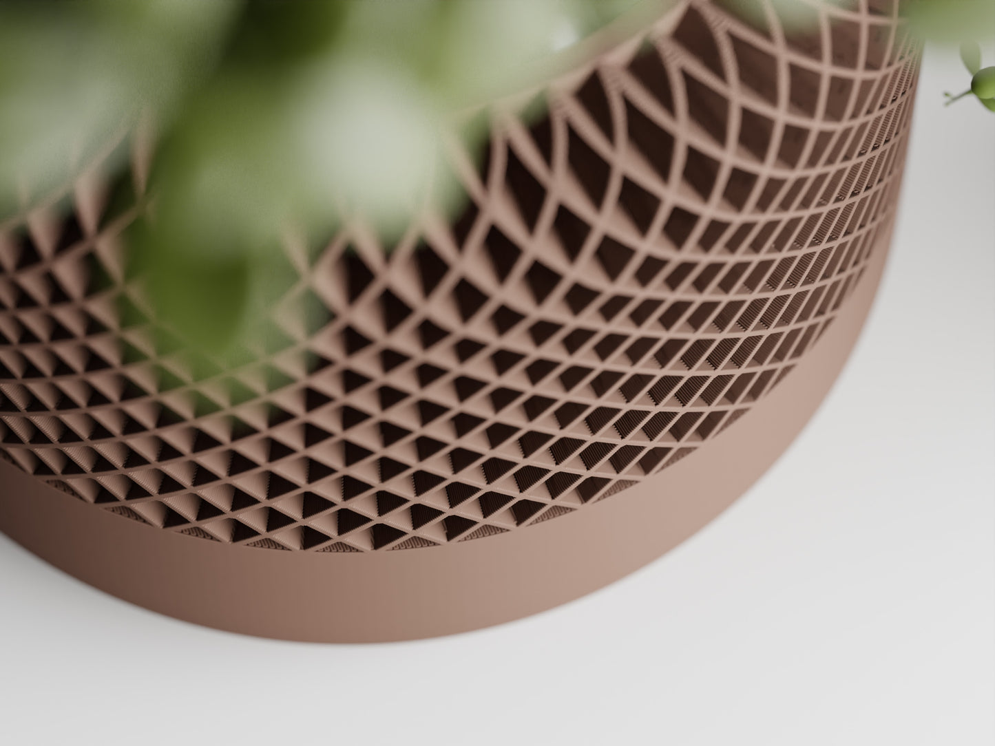 Ghiveci decorativ - LatticeLux V1
