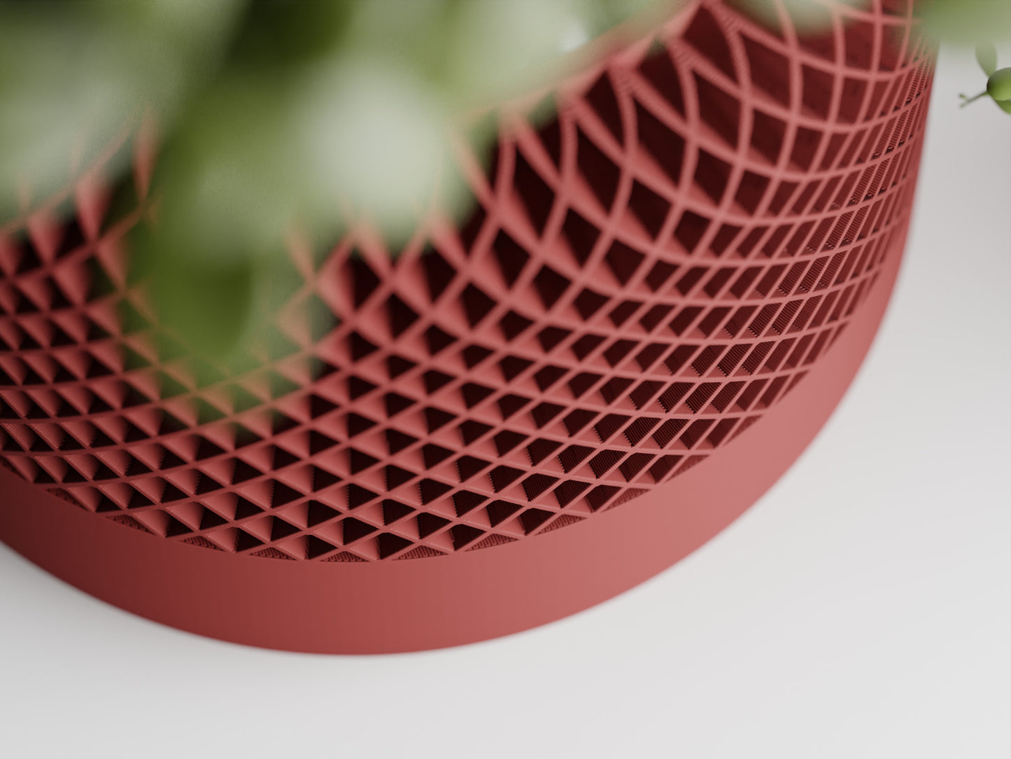 Ghiveci decorativ - LatticeLux V1