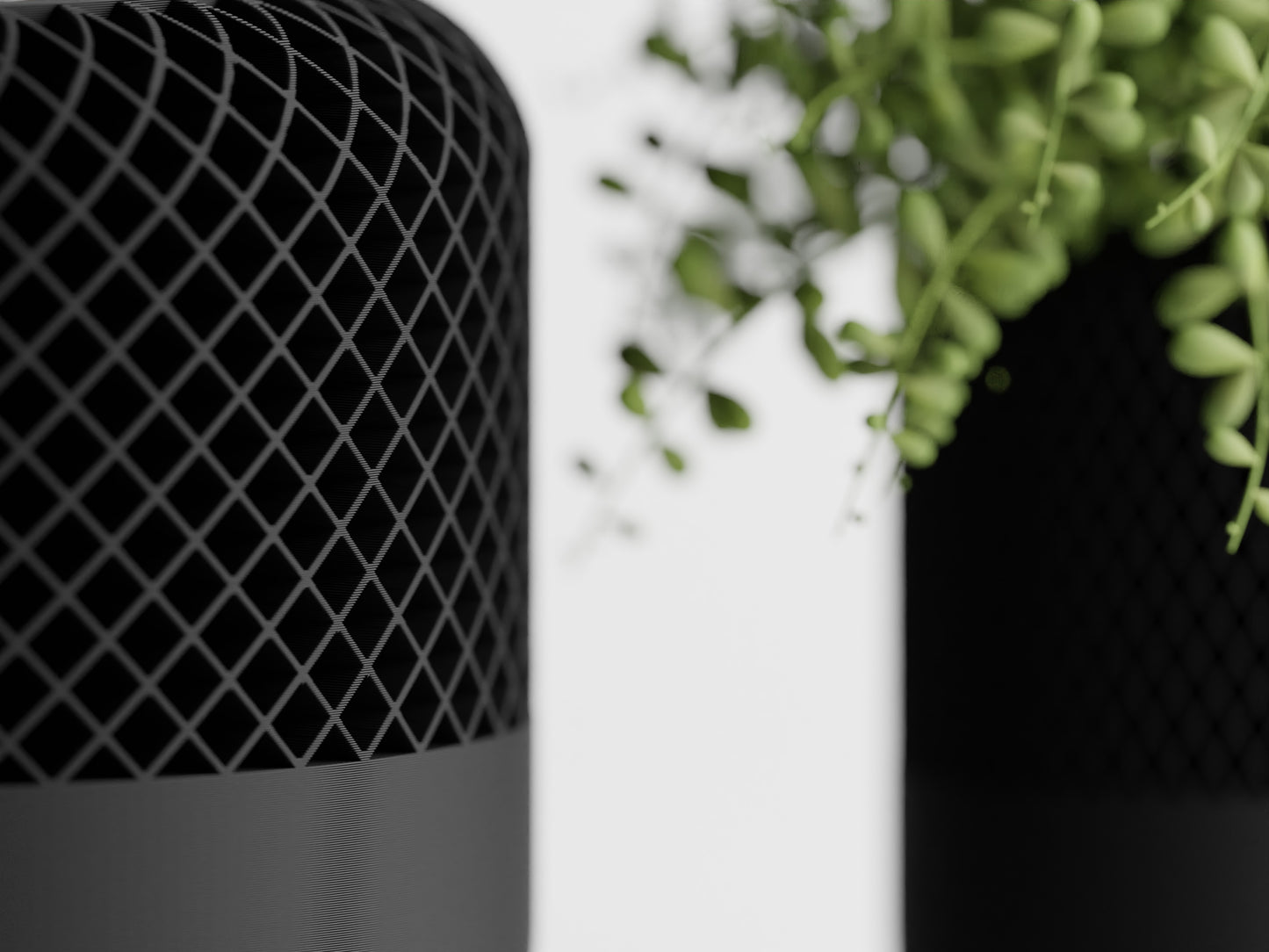 Ghiveci decorativ - LatticeLux V1