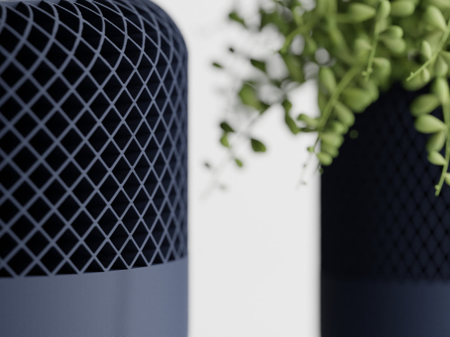 Ghiveci decorativ - LatticeLux V1