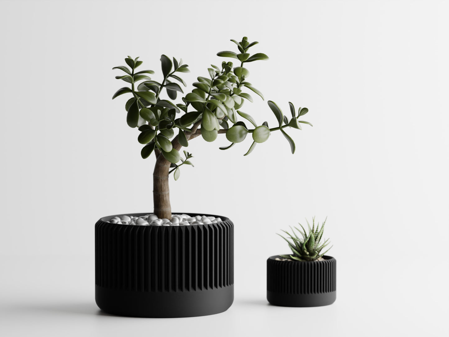 Ghiveci decorativ - LatticeCore