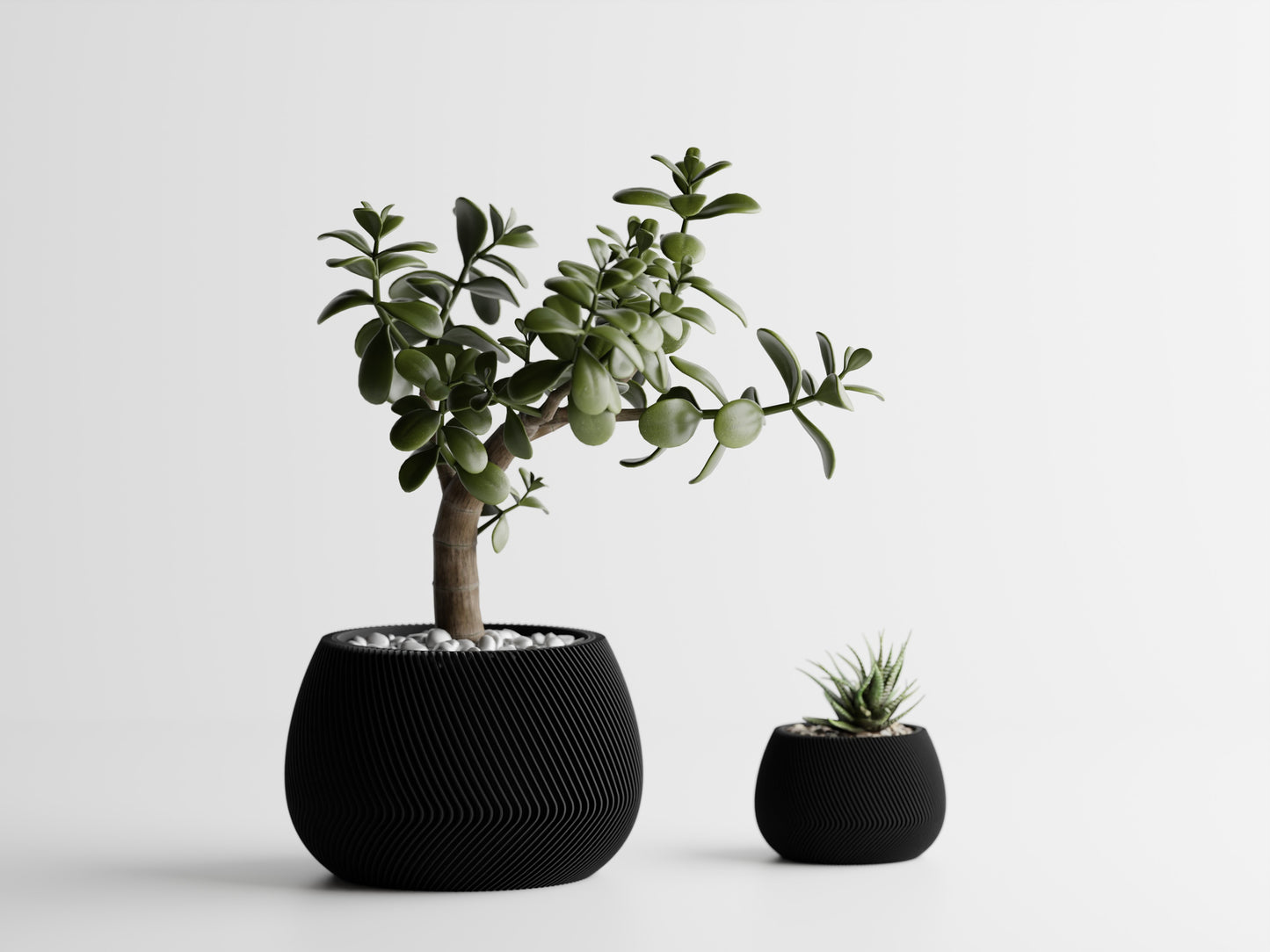 Ghiveci decorativ - Alto