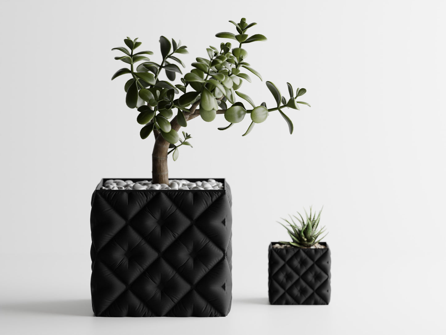 Ghiveci decorativ - Regal Cube