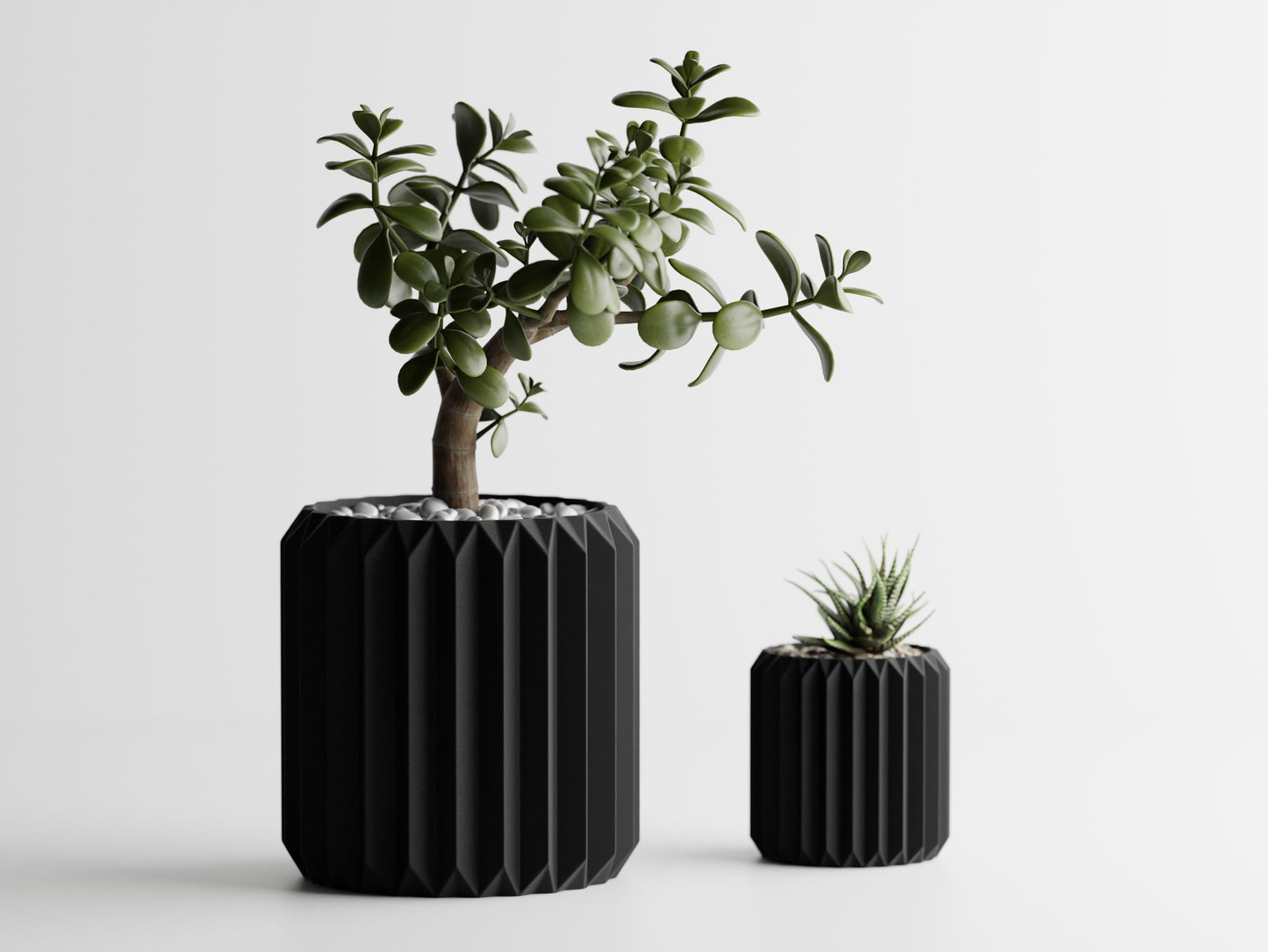 Ghiveci decorativ - Ribbo