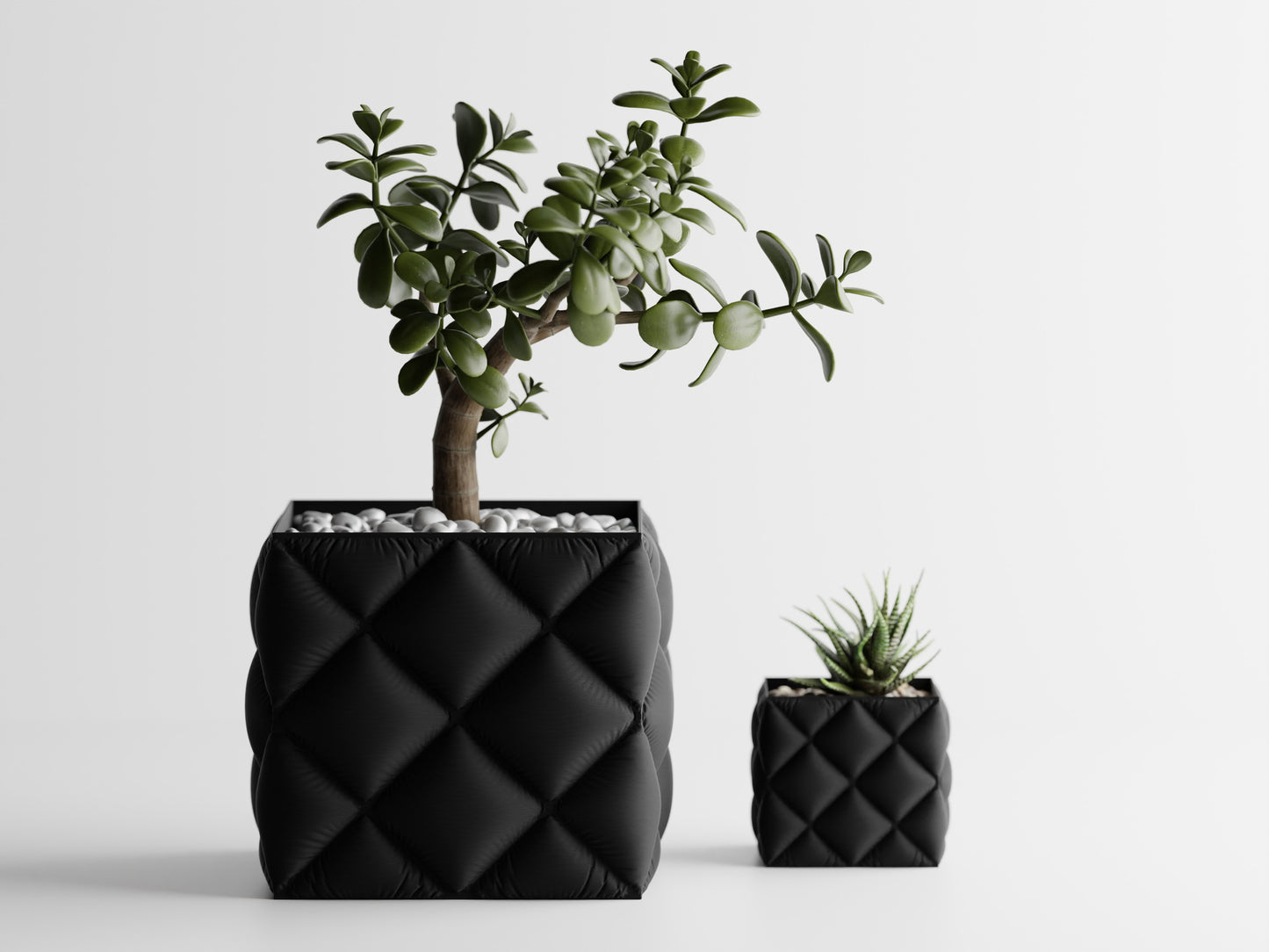 Ghiveci decorativ - Pufi