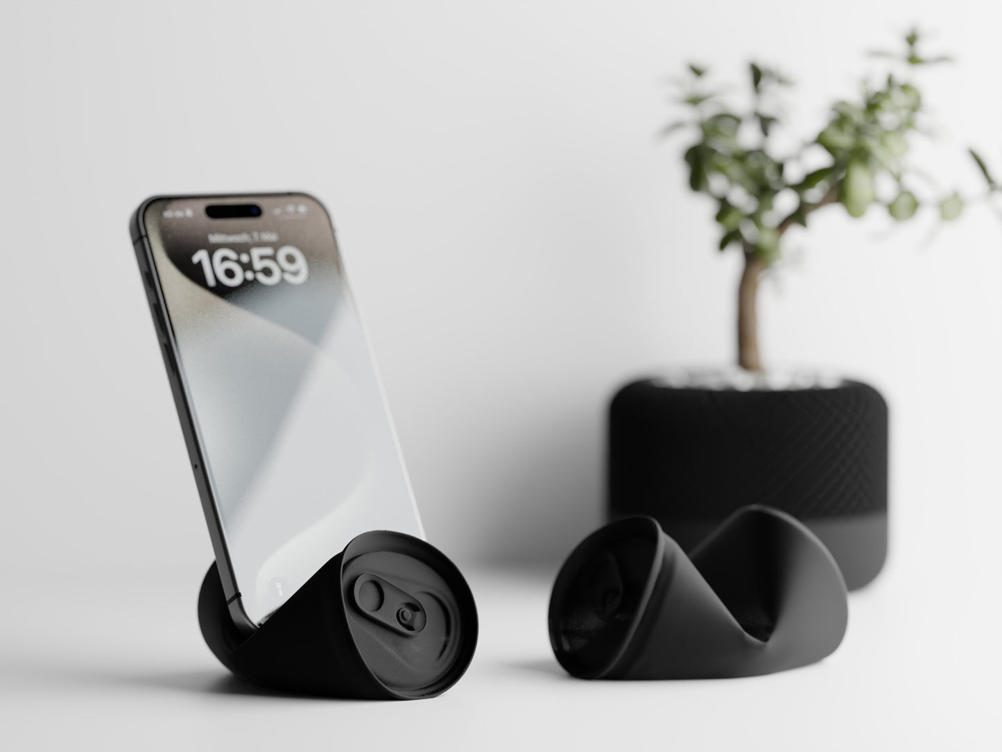 Suport Telefon Design Doza