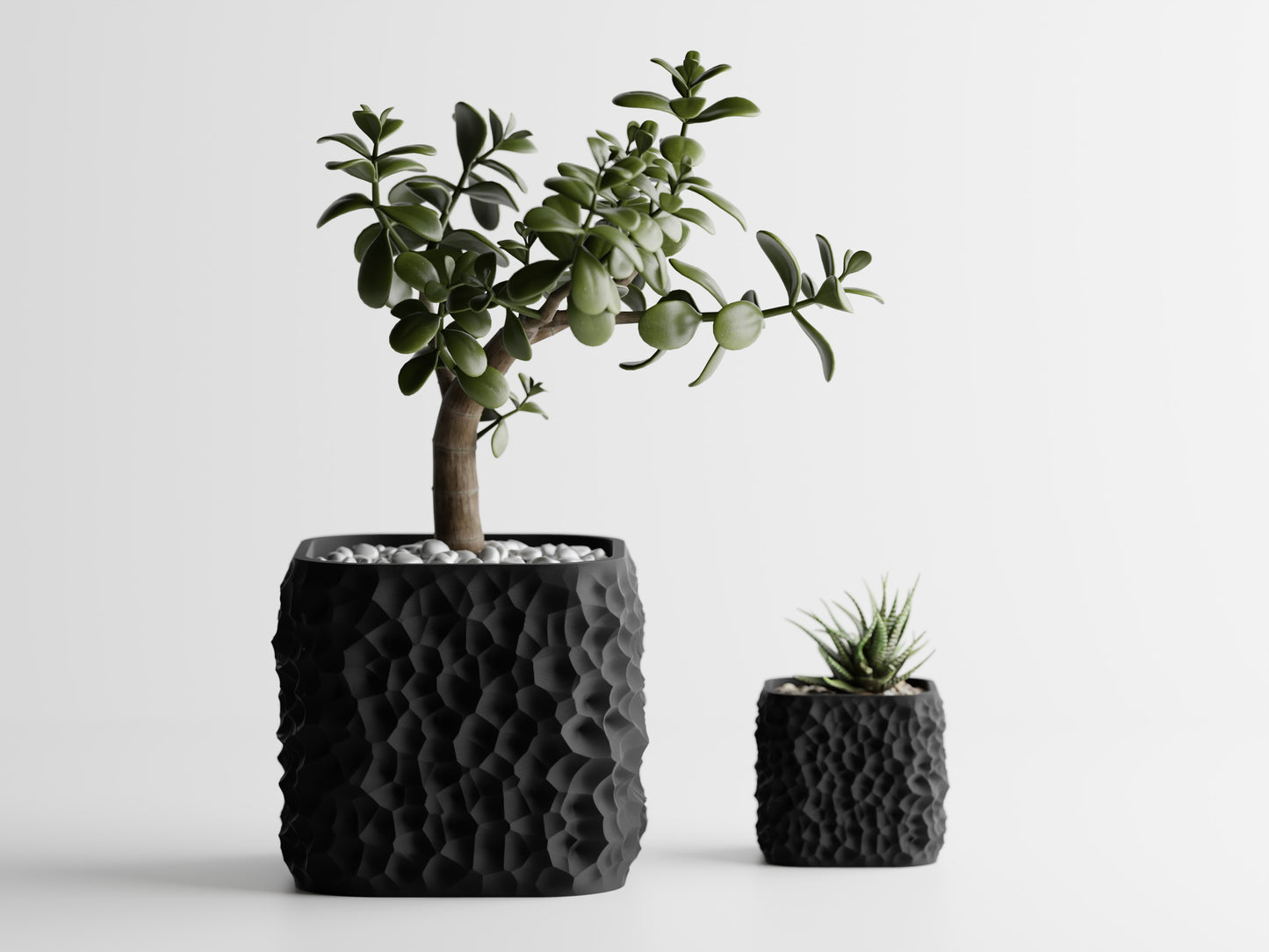 Ghiveci decorativ - CrystaForm