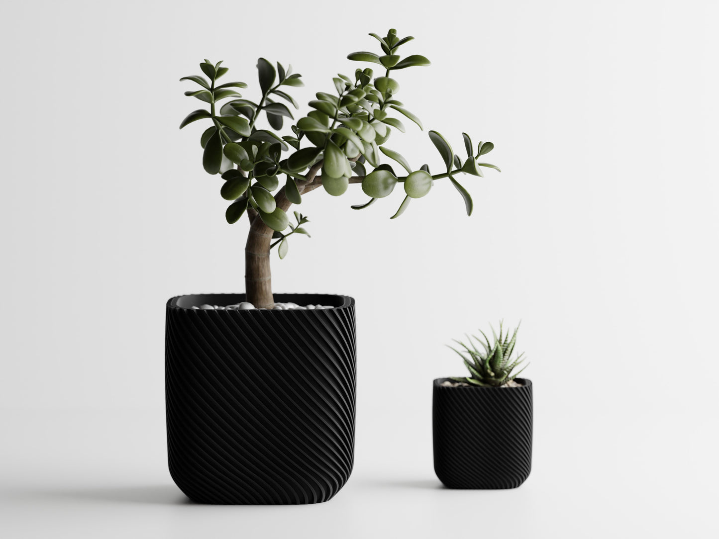 Ghiveci decorativ - Twist