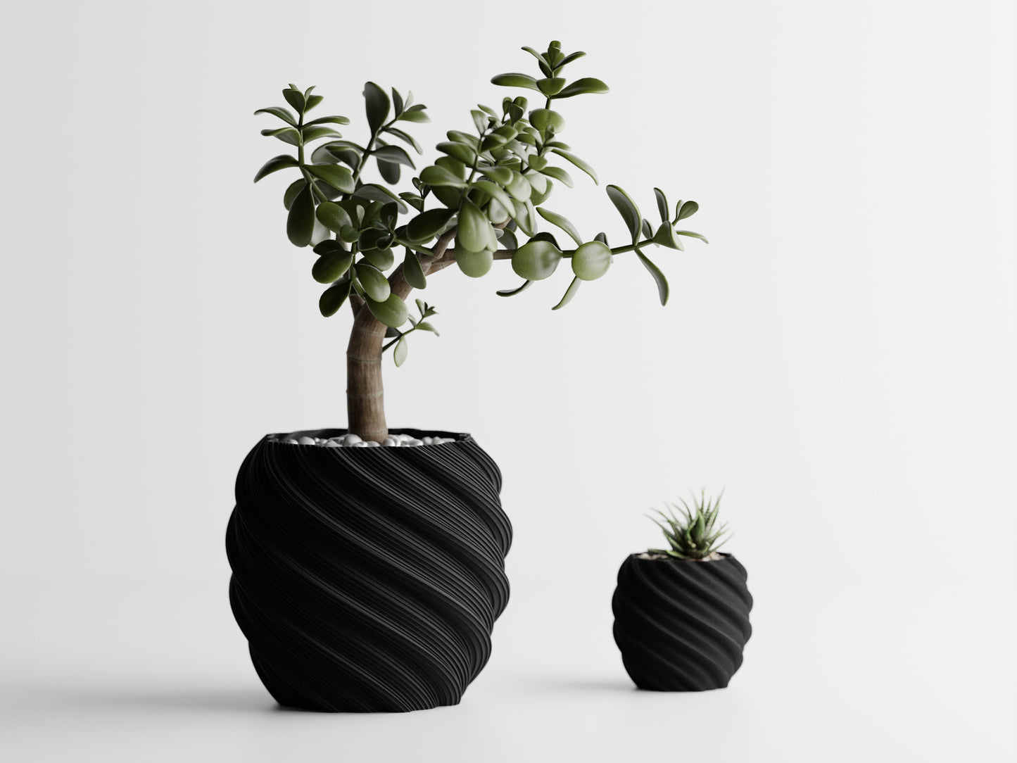 Ghiveci decorativ - Loft