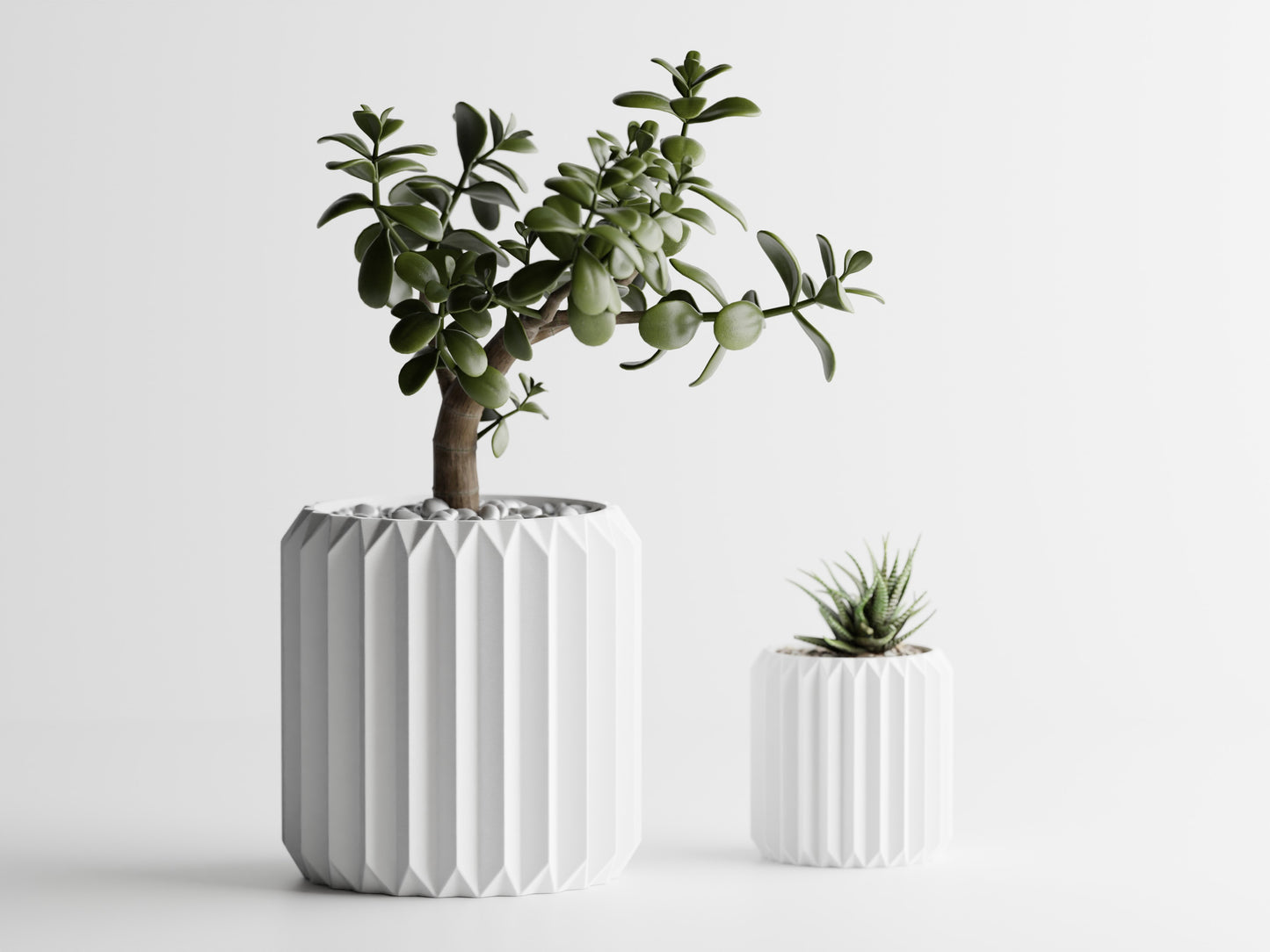 Ghiveci decorativ - Ribbo