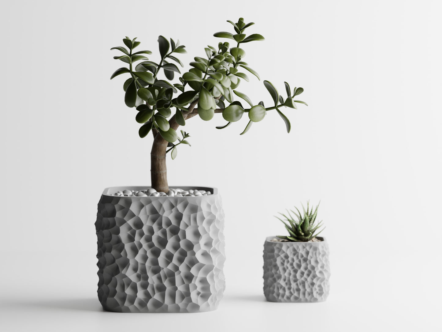 Ghiveci decorativ - CrystaForm