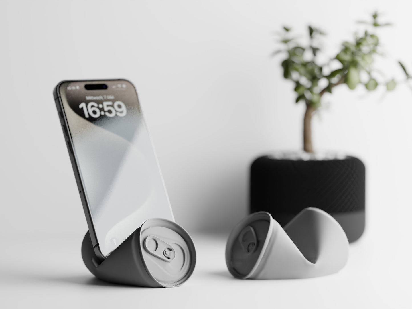 Suport Telefon Design Doza