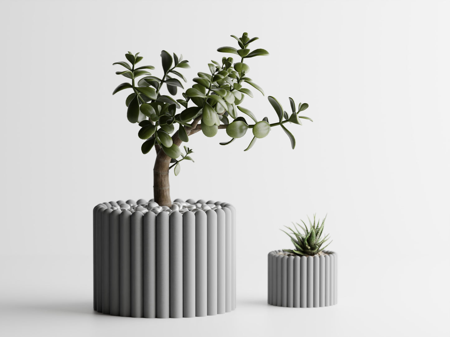 Ghiveci decorativ - Columno