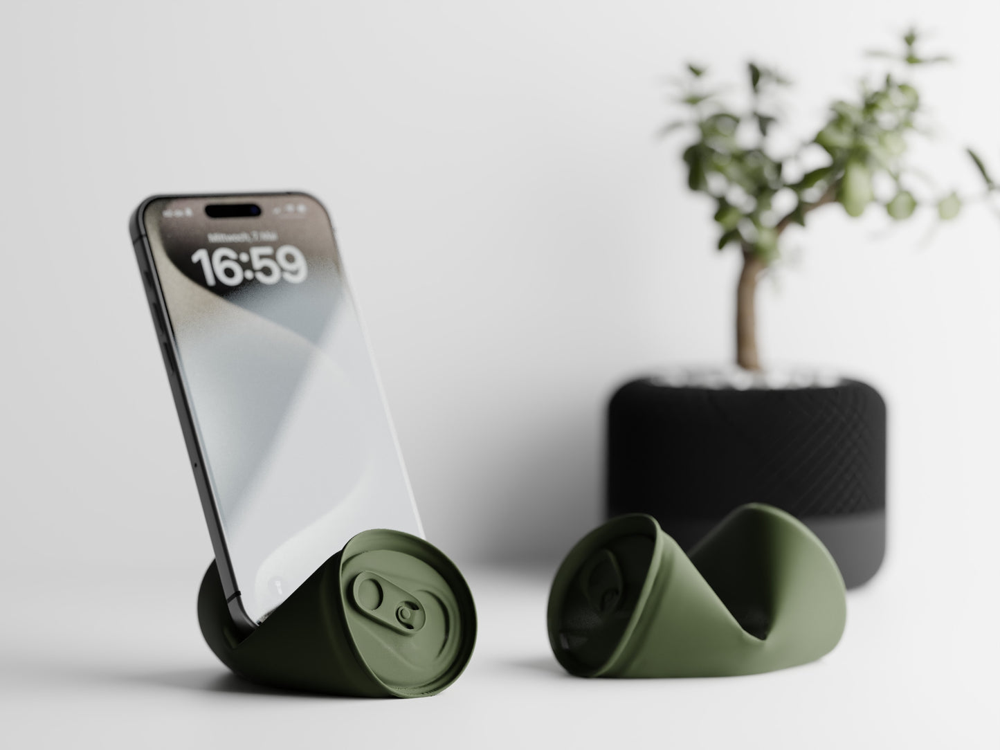 Suport Telefon Design Doza