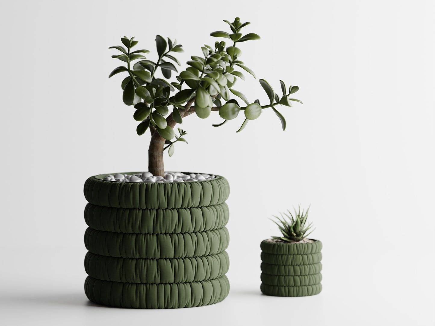 Ghiveci decorativ - CloudRing