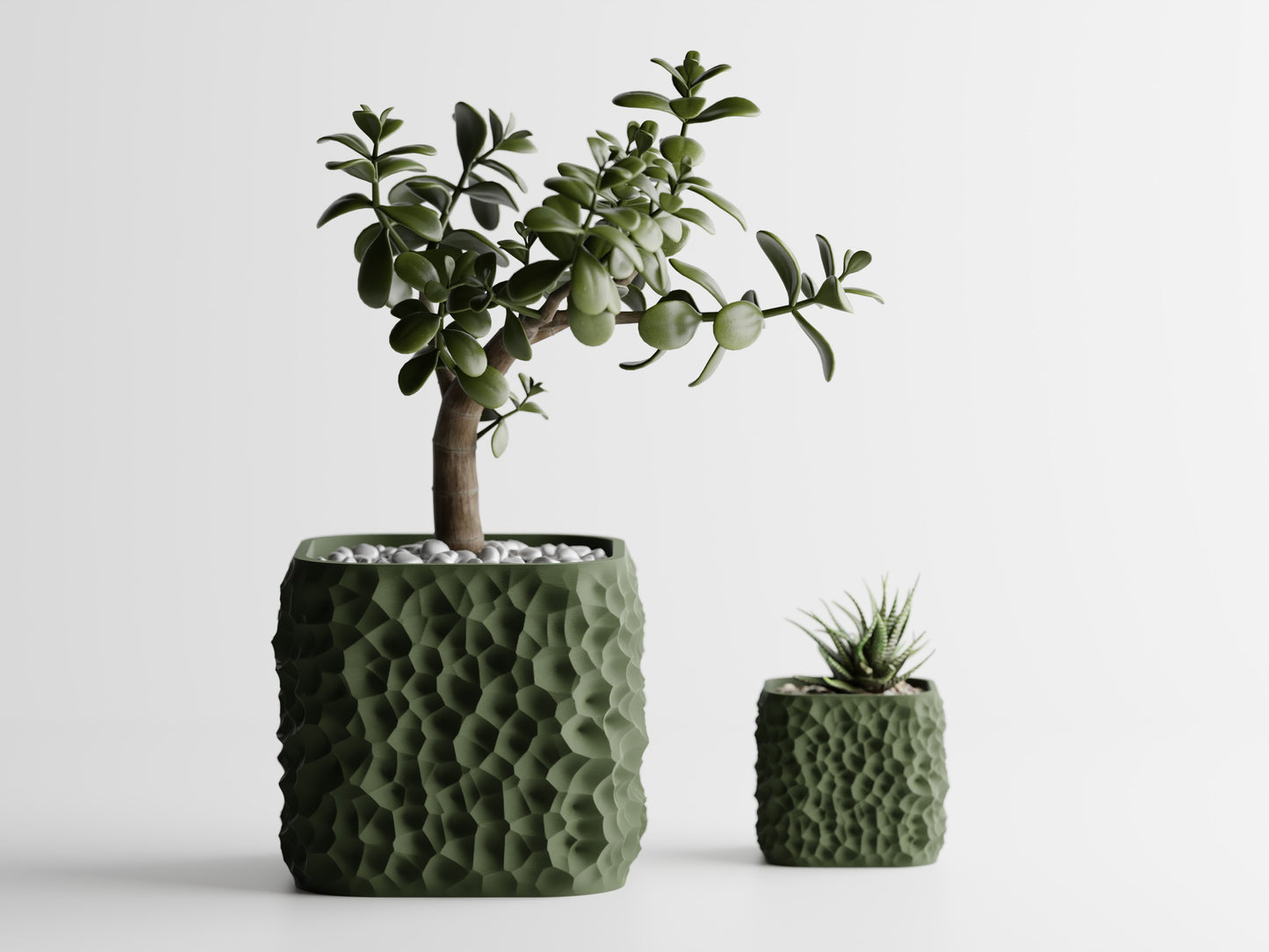 Ghiveci decorativ - CrystaForm