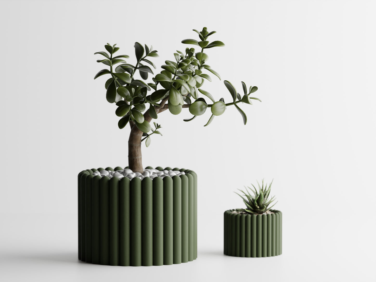 Ghiveci decorativ - Columno