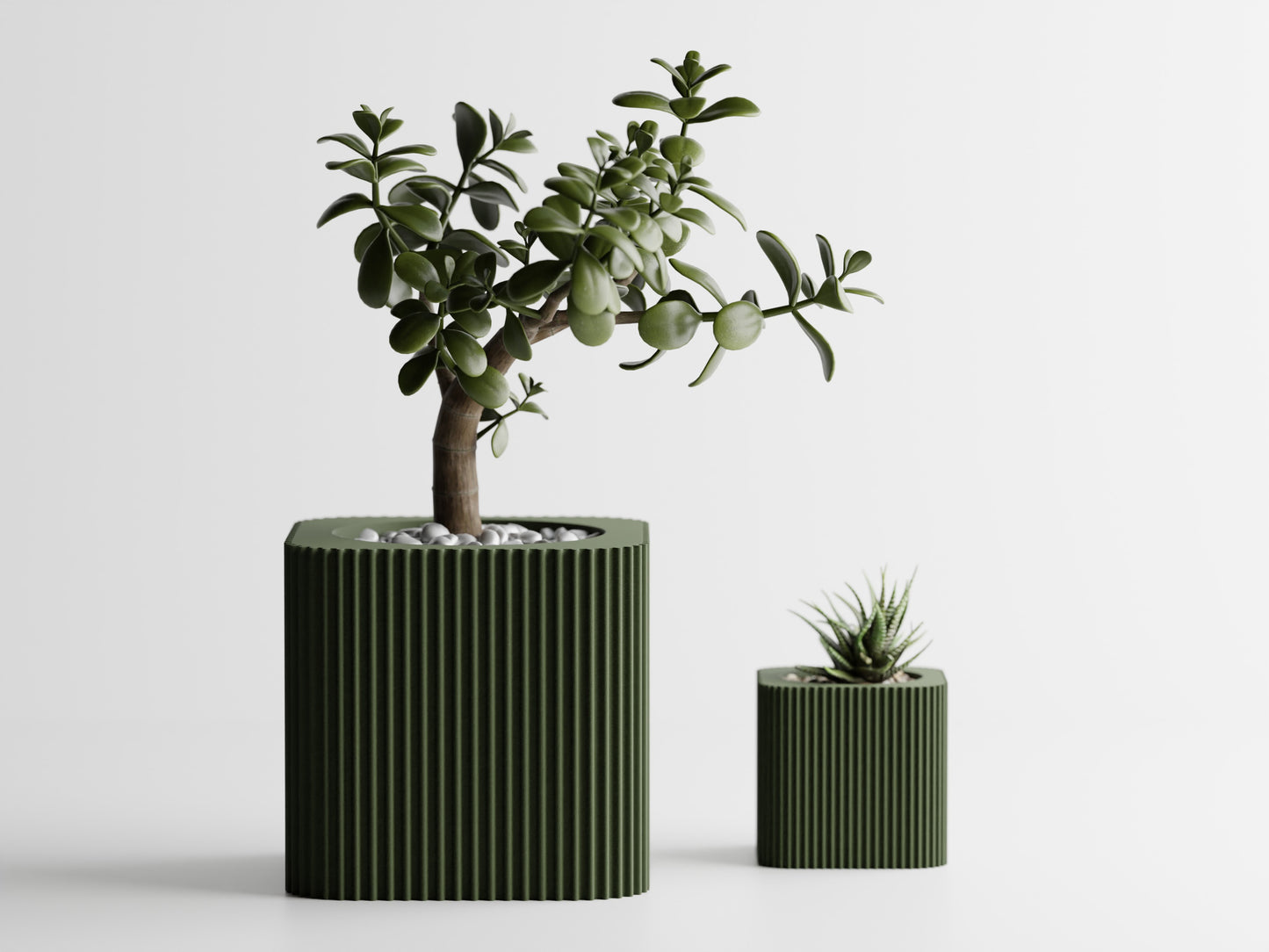 Ghiveci decorativ - UrbanLine