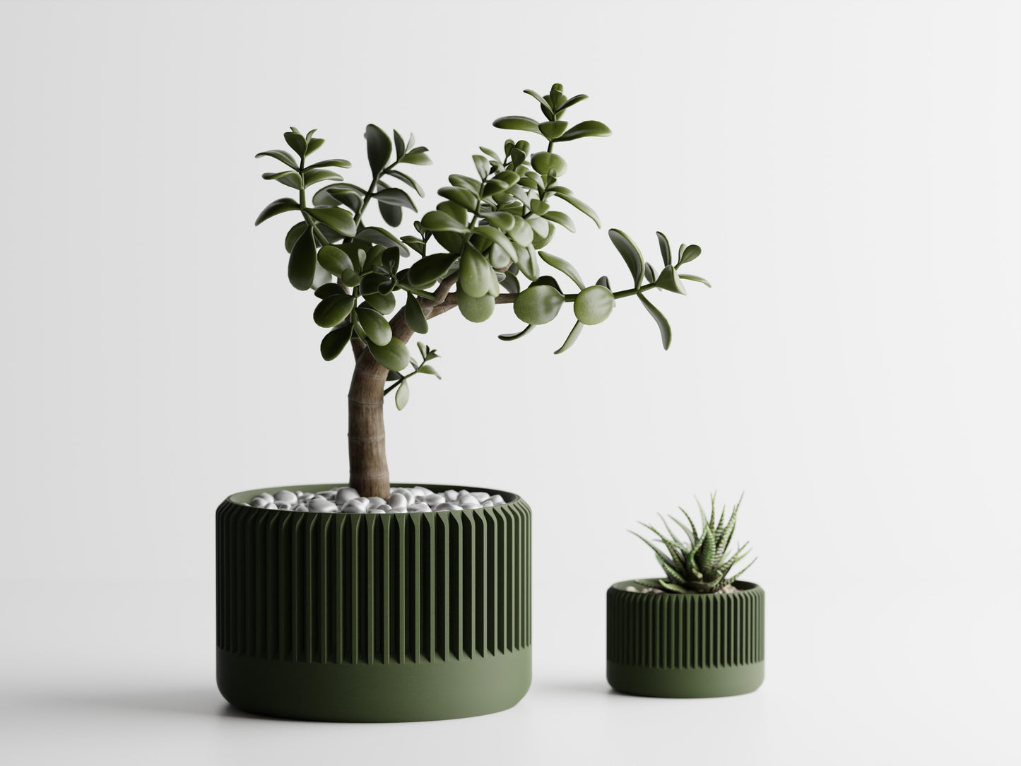 Ghiveci decorativ - LatticeCore