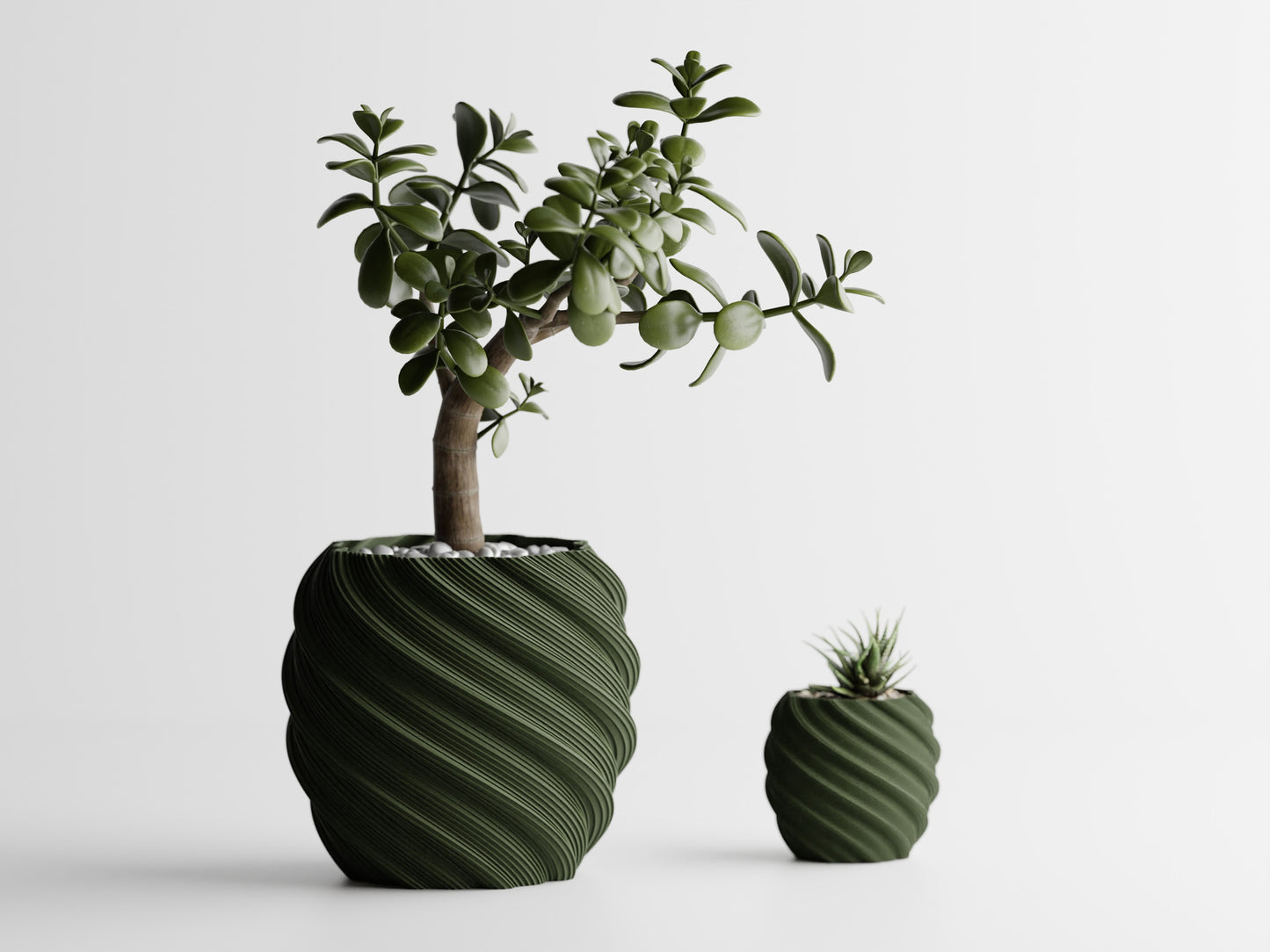 Ghiveci decorativ - Loft