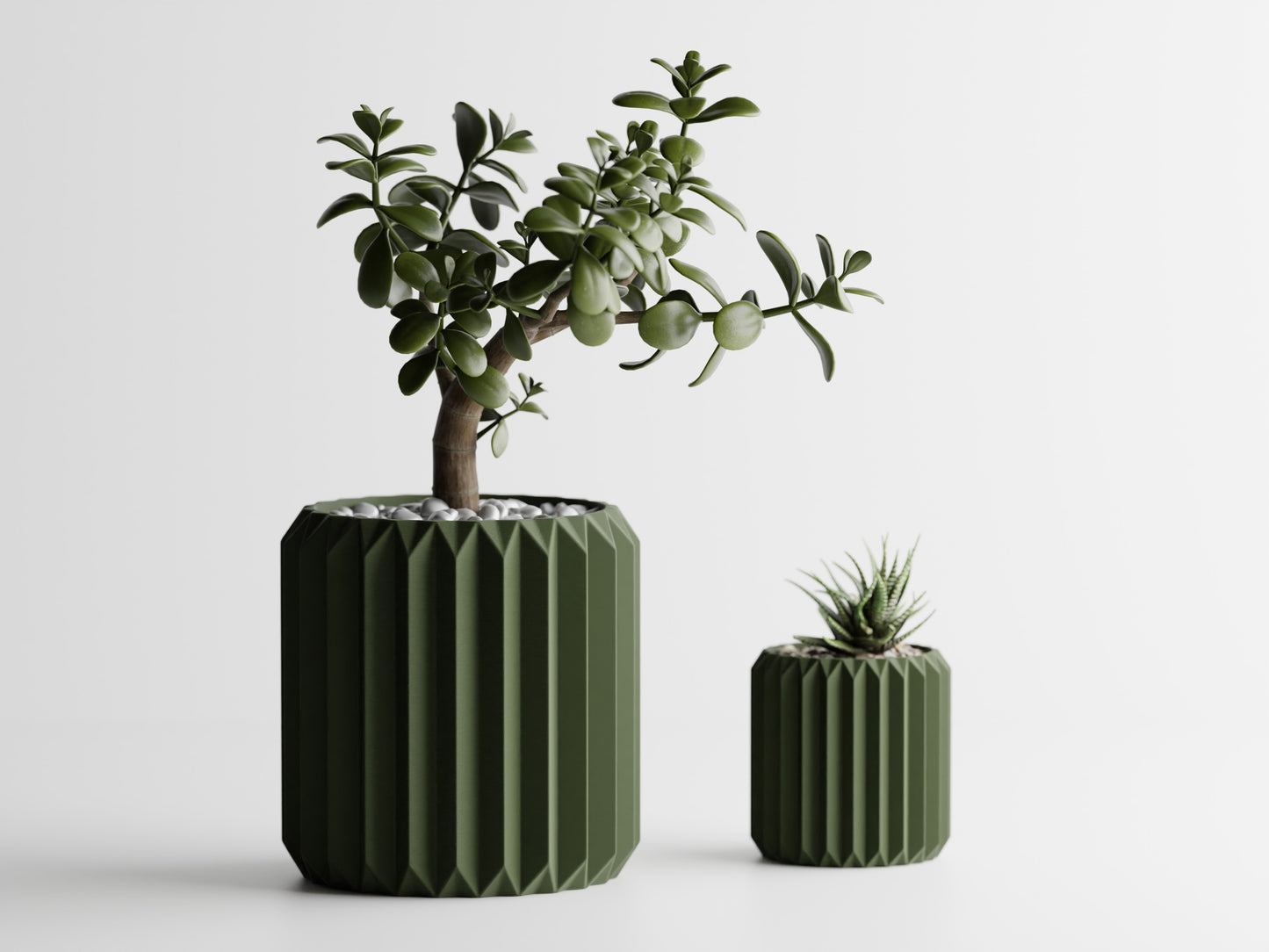 Ghiveci decorativ - Ribbo