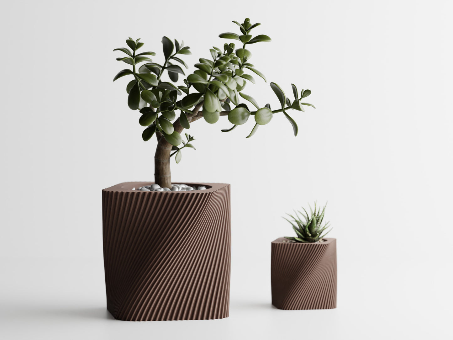 Ghiveci decorativ - Helix