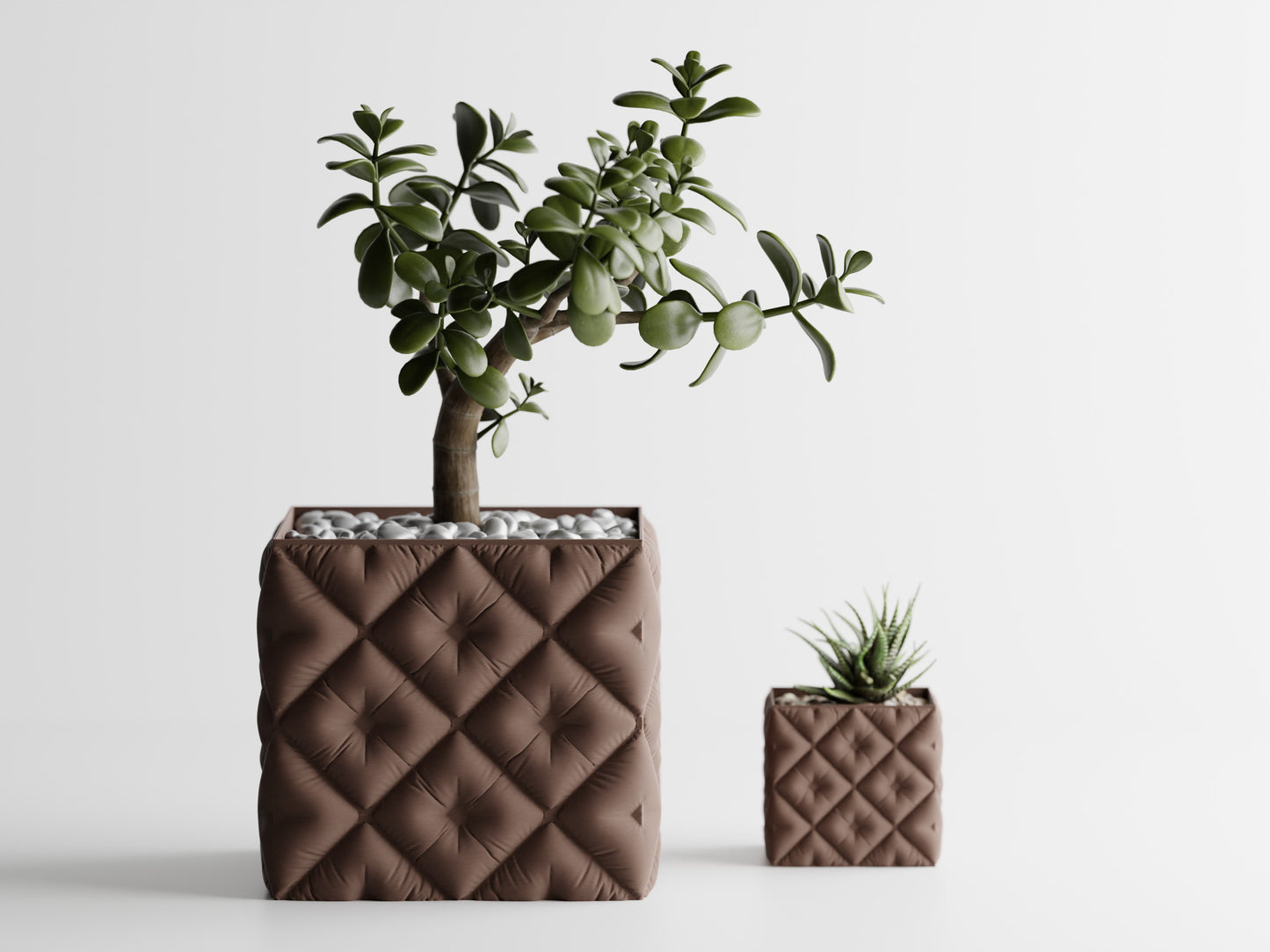 Ghiveci decorativ - Regal Cube