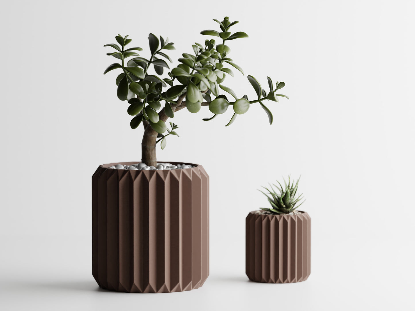 Ghiveci decorativ - Ribbo