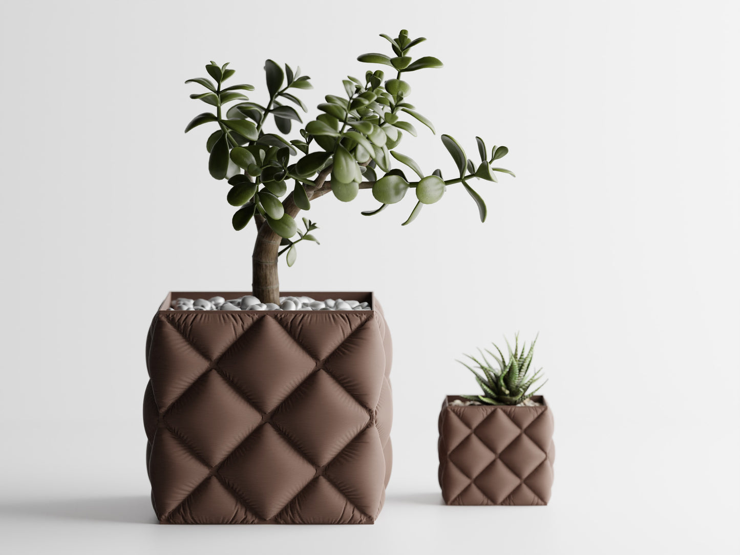 Ghiveci decorativ - Pufi