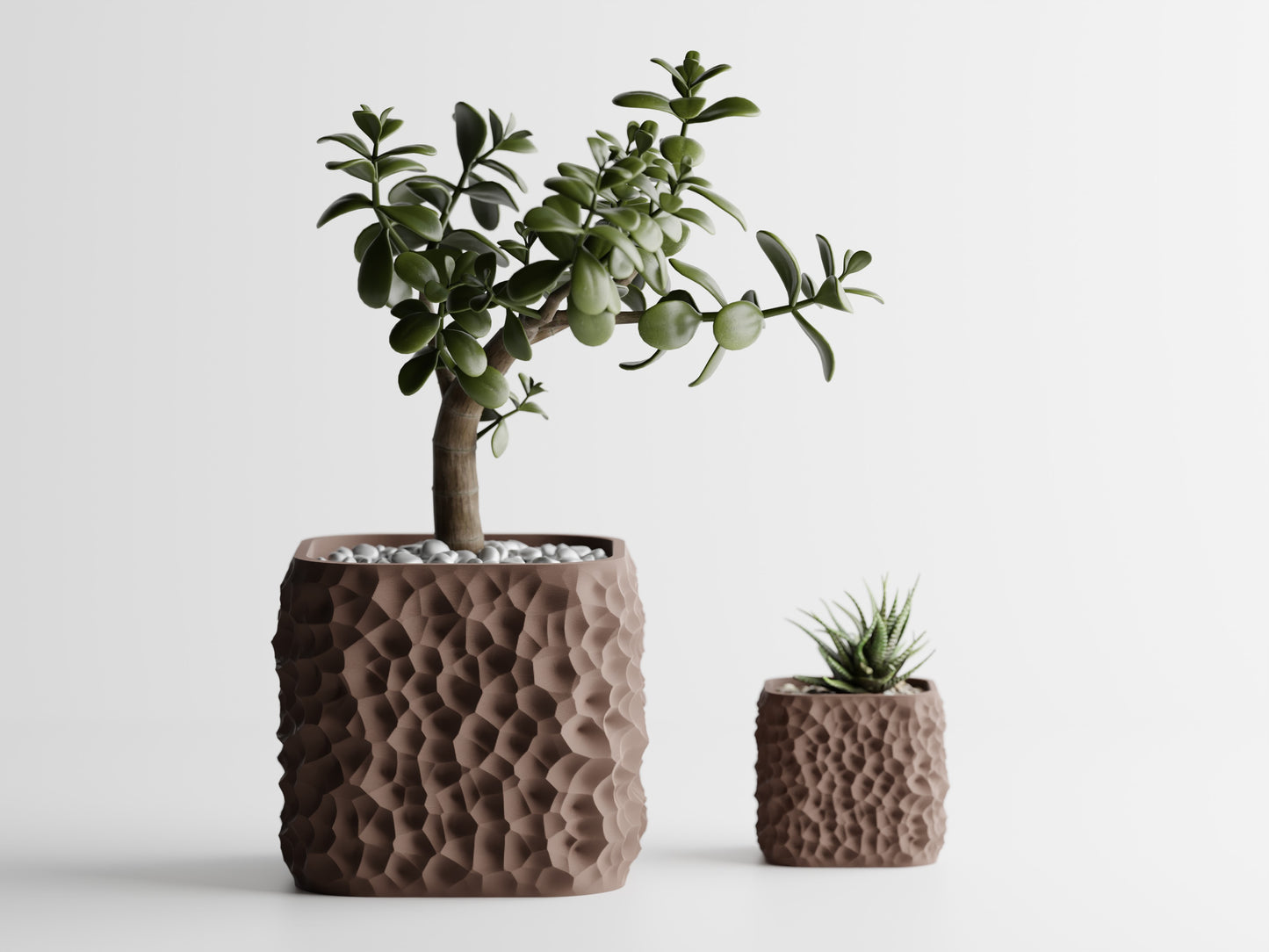 Ghiveci decorativ - CrystaForm