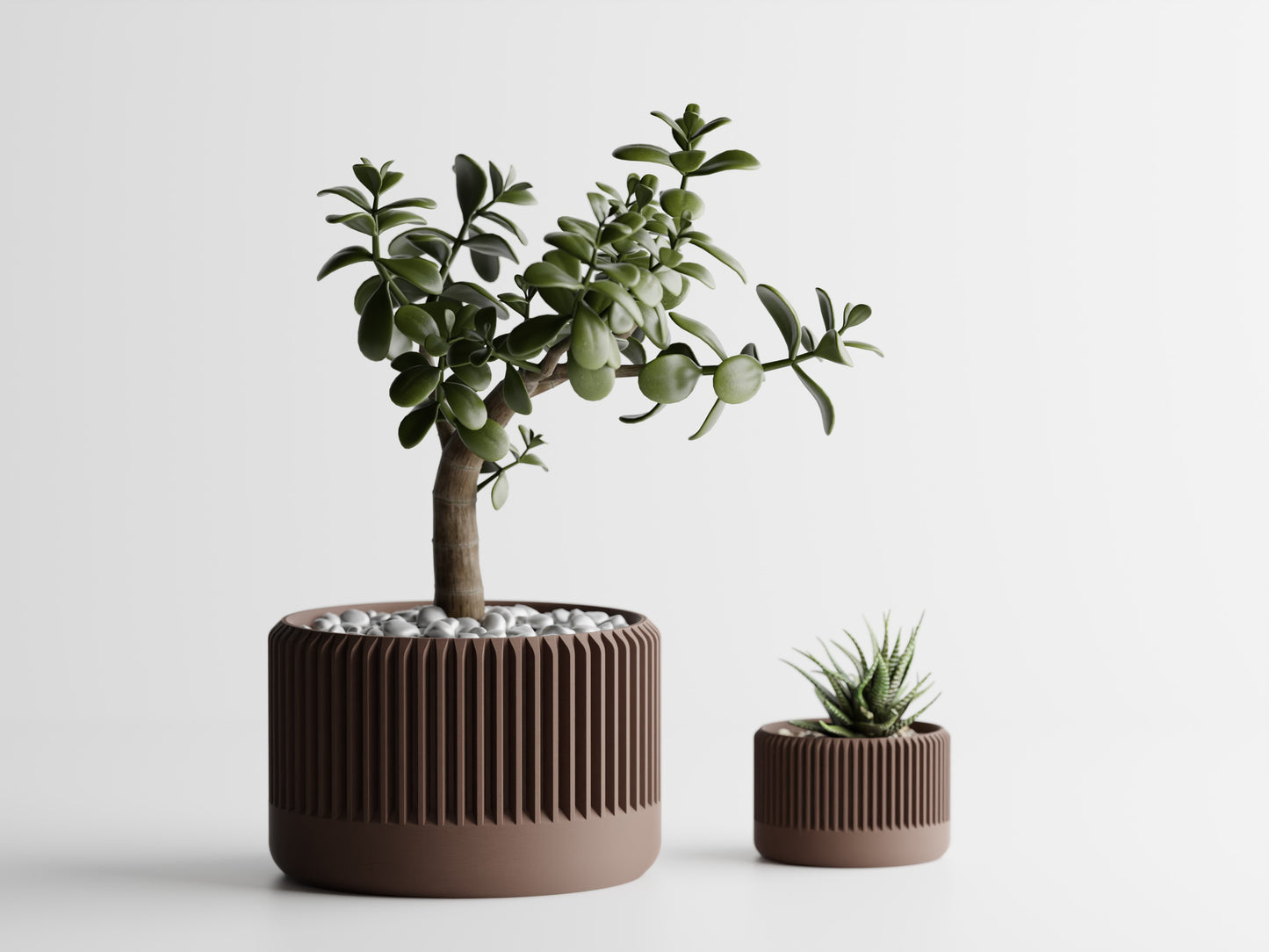 Ghiveci decorativ - LatticeCore