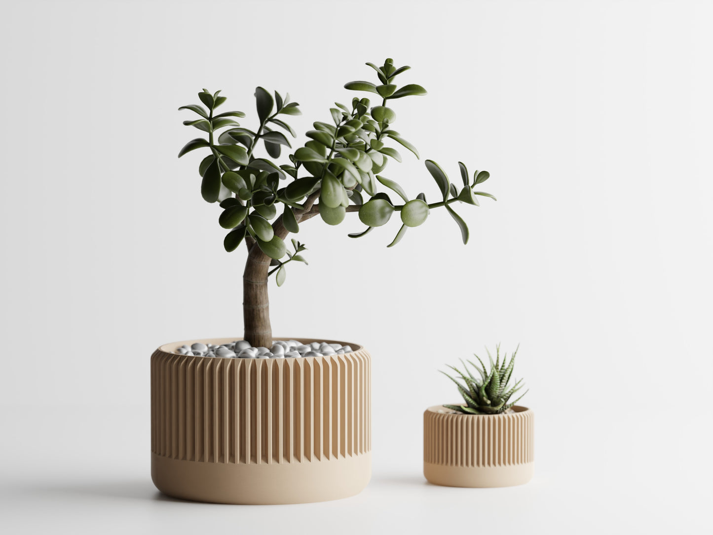 Ghiveci decorativ - LatticeCore