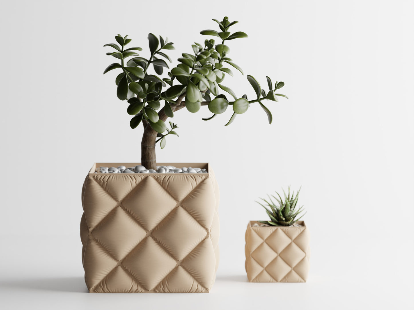 Ghiveci decorativ - Pufi