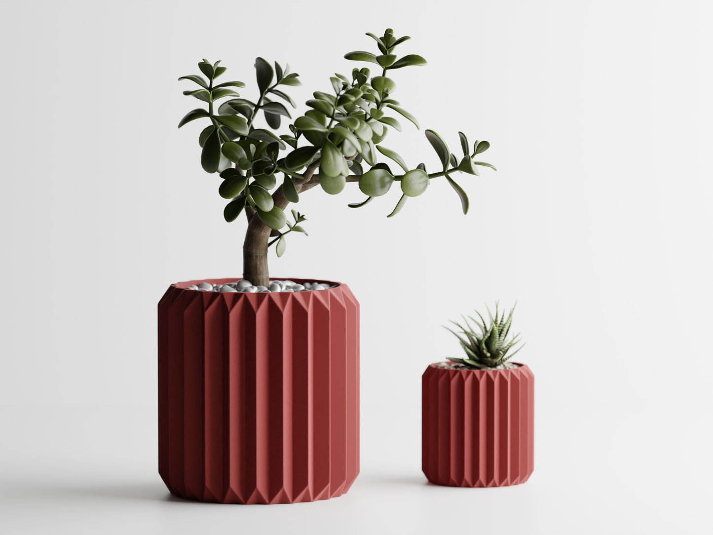 Ghiveci decorativ - Ribbo