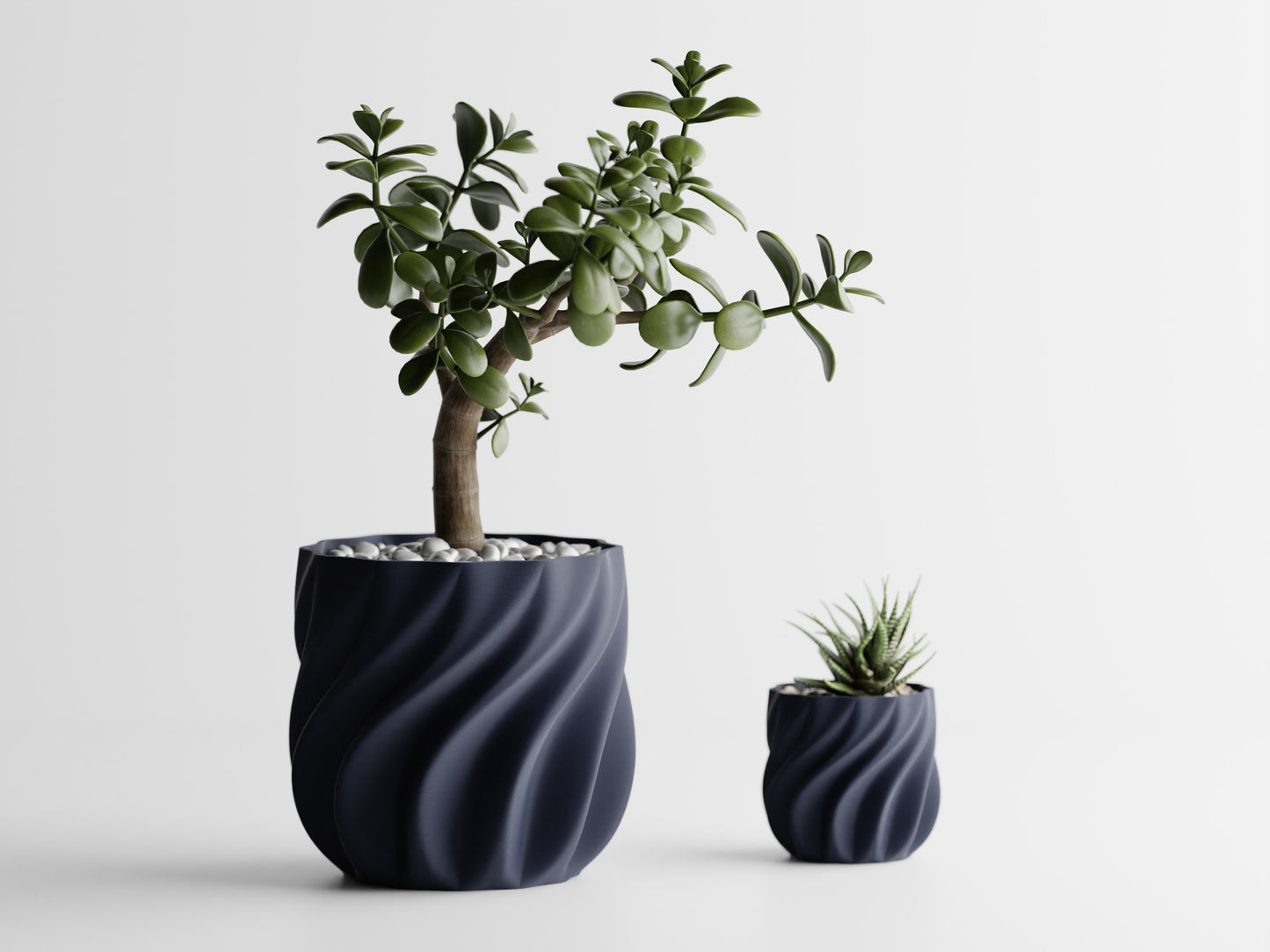 Ghiveci decorativ - Terra Wave