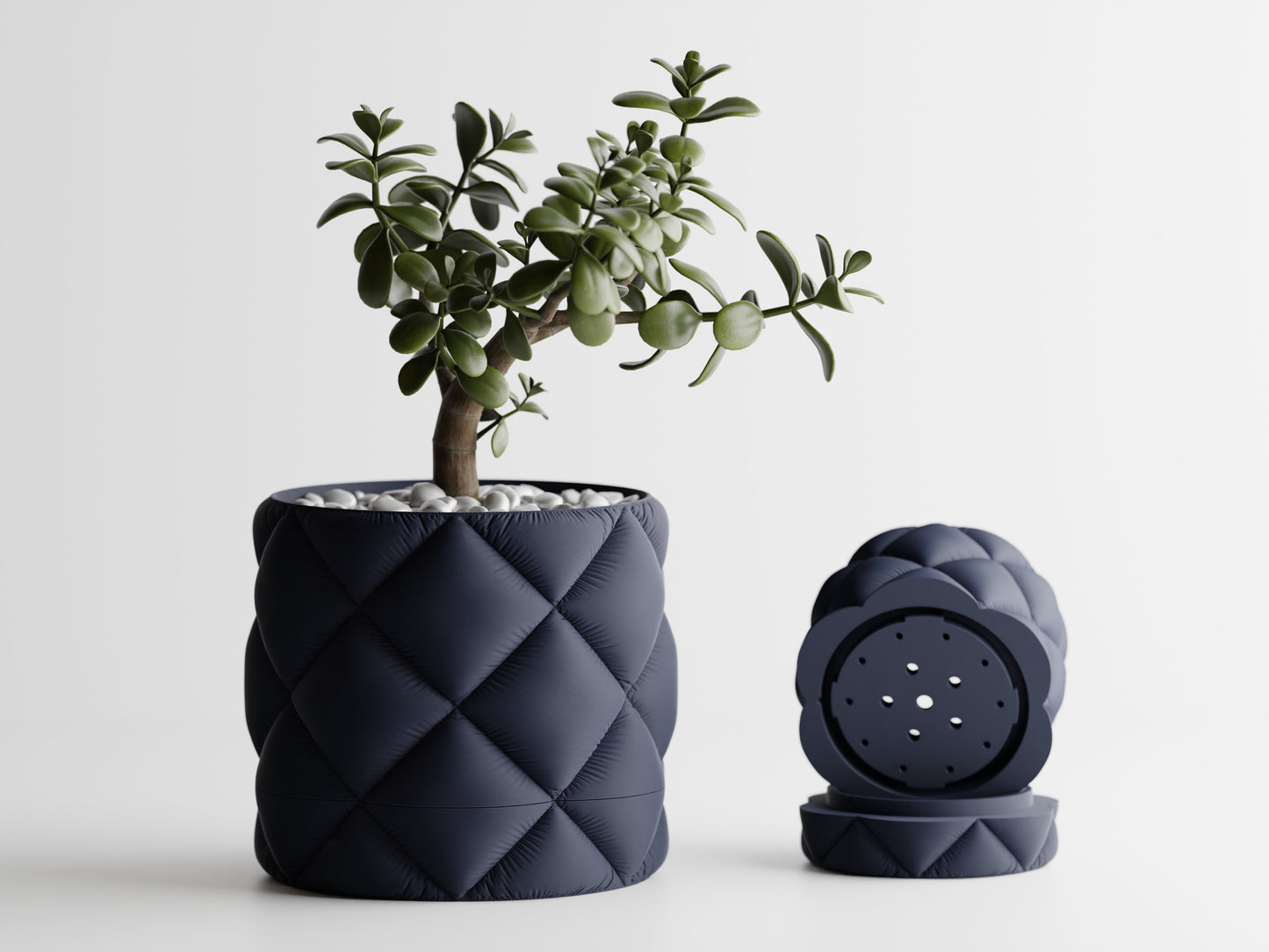 Ghiveci decorativ - Terra Soft