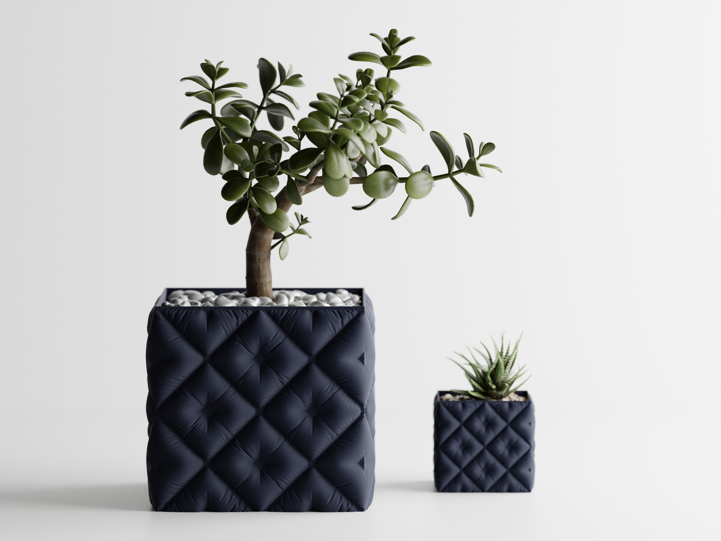 Ghiveci decorativ - Regal Cube