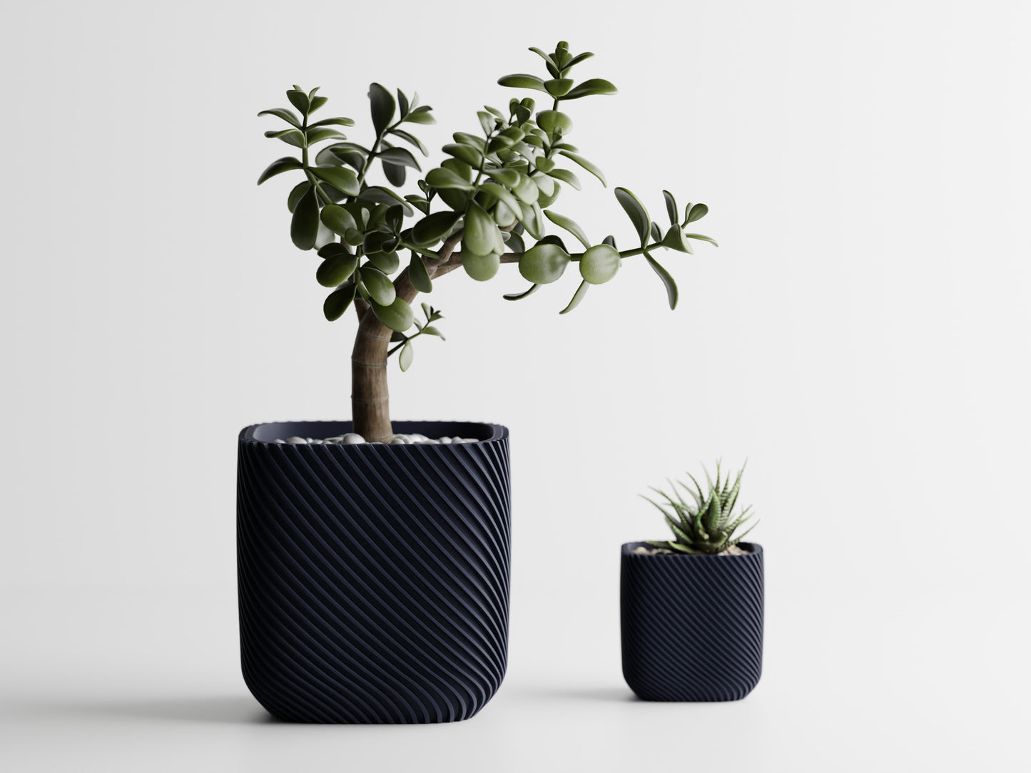 Ghiveci decorativ - Twist