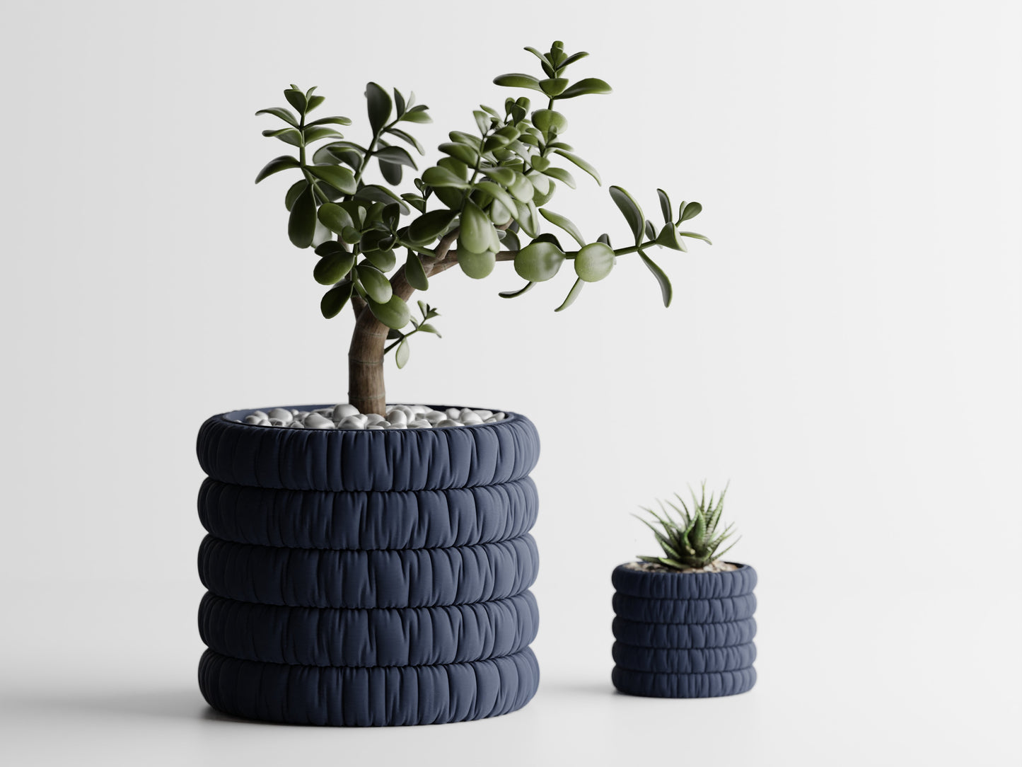 Ghiveci decorativ - CloudRing