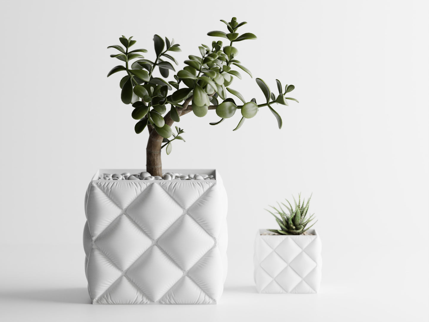 Ghiveci decorativ - Pufi