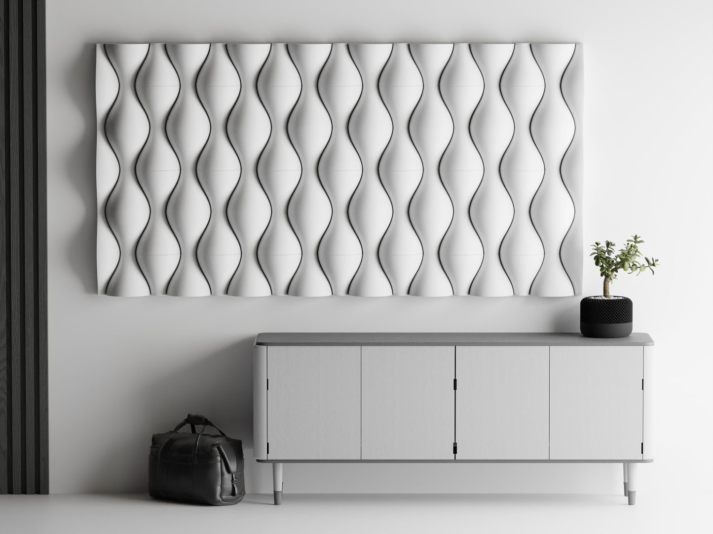 Panou decorativ modular PM4