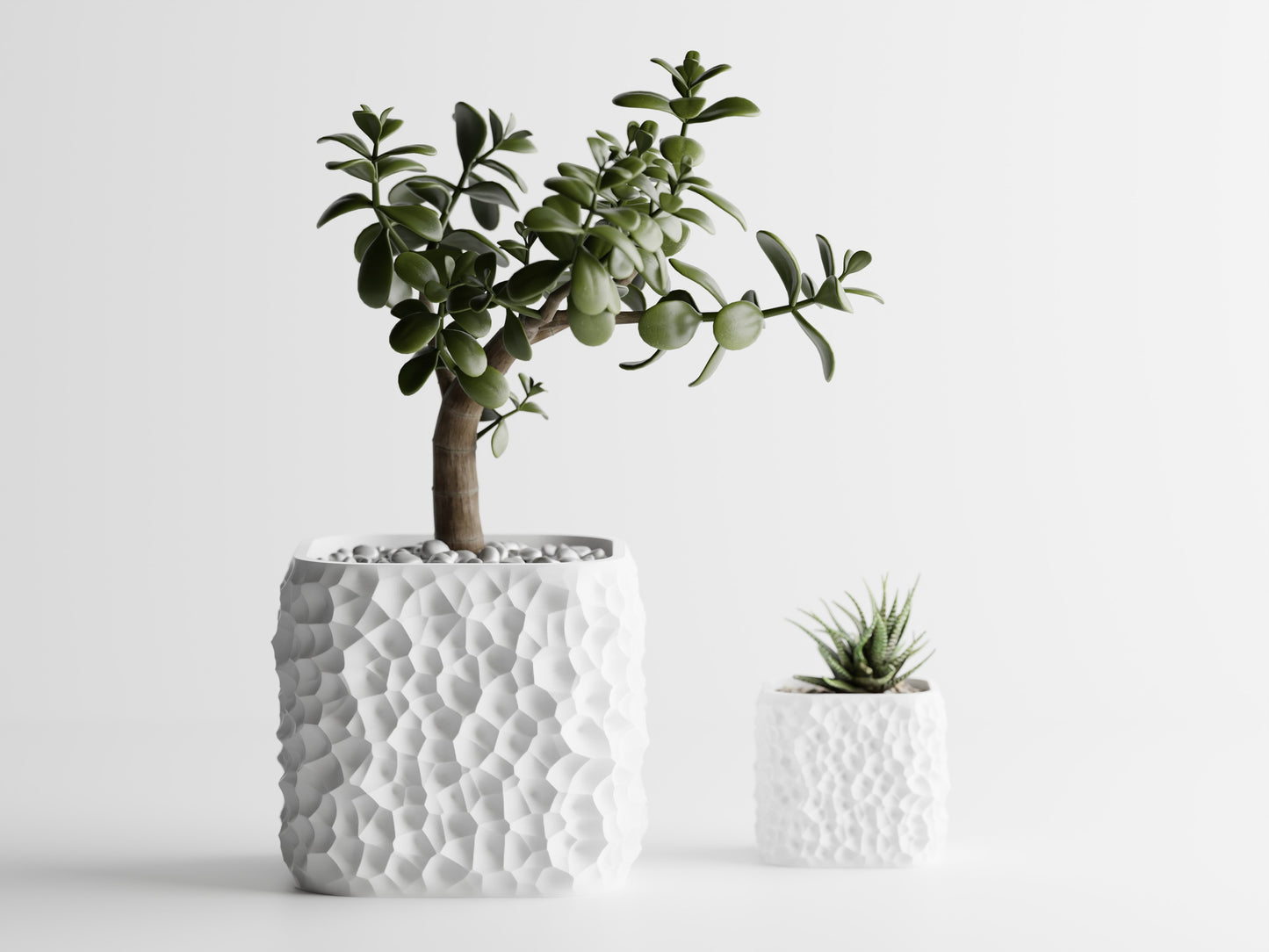 Ghiveci decorativ - CrystaForm