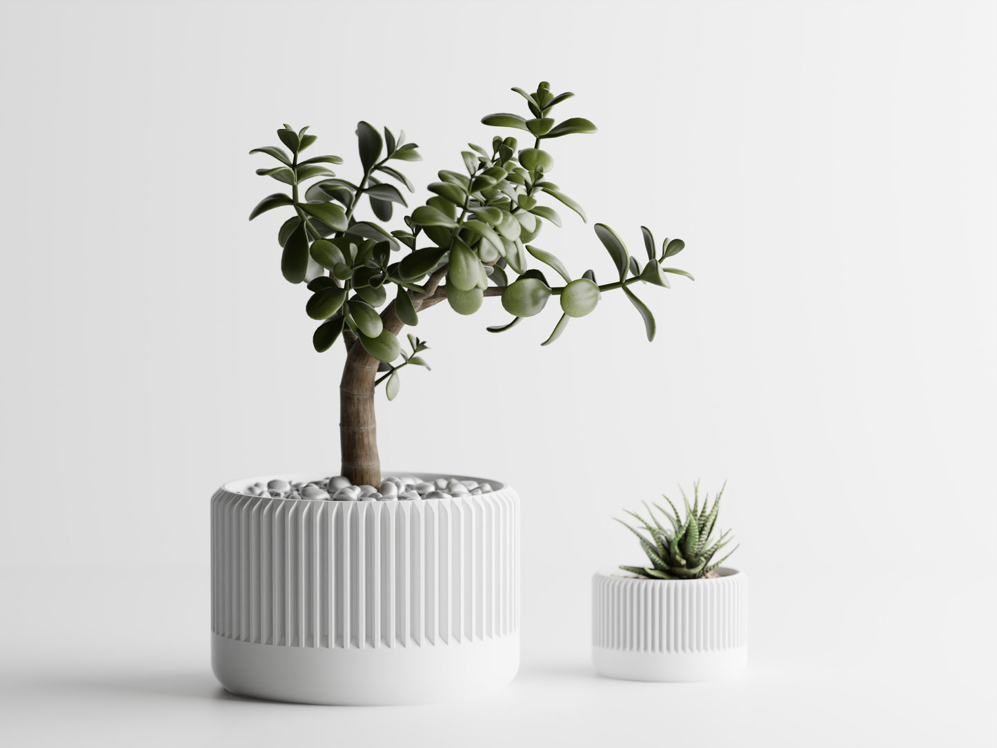 Ghiveci decorativ - LatticeCore