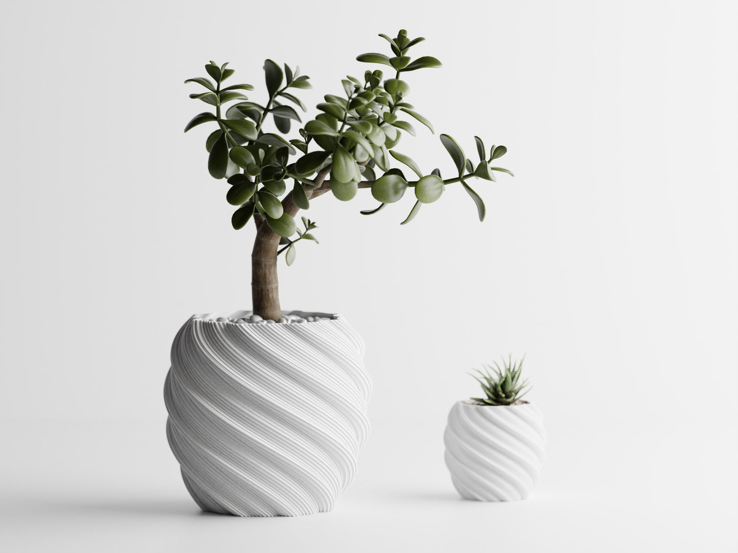 Ghiveci decorativ - Loft