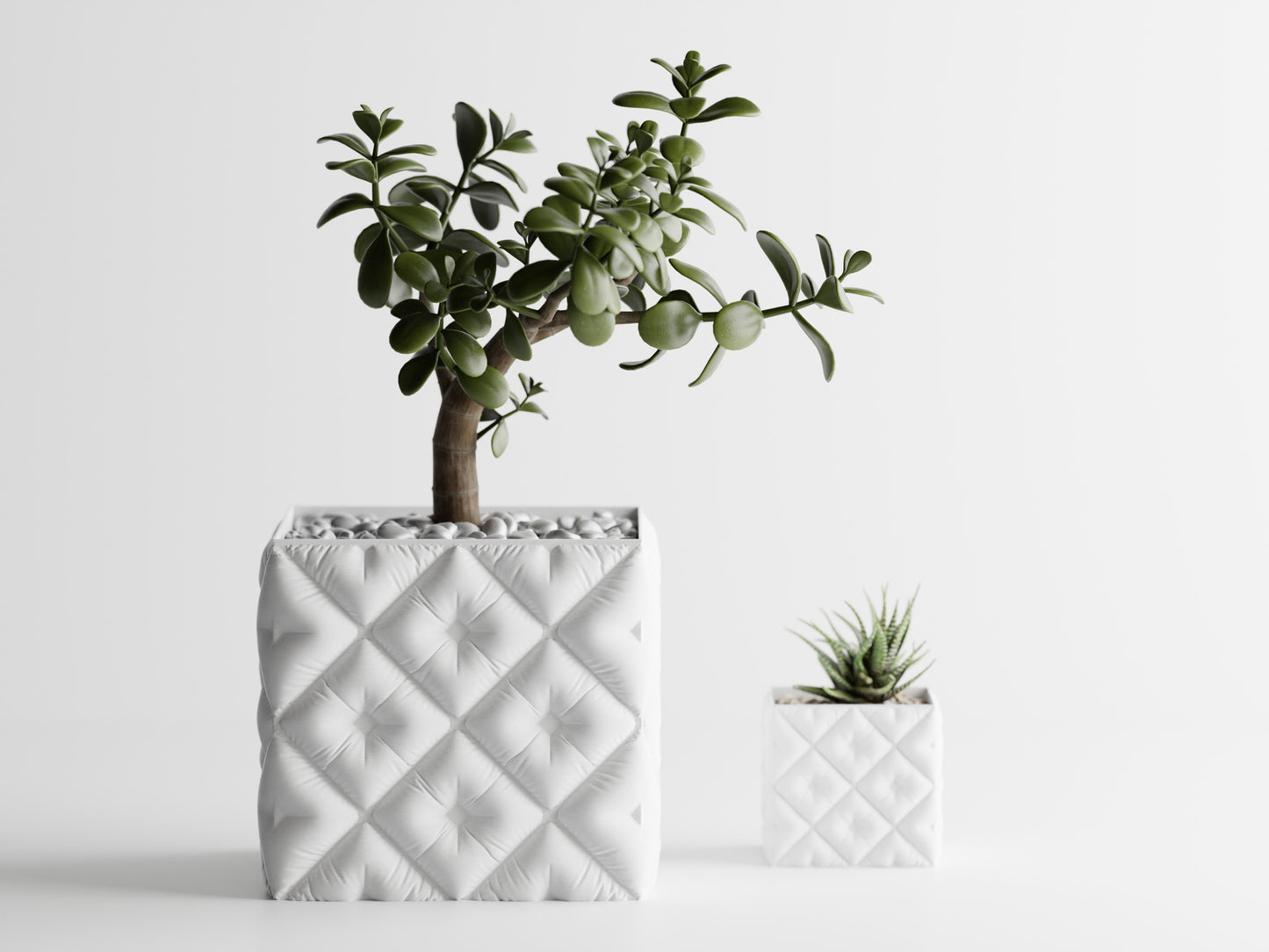 Ghiveci decorativ - Regal Cube